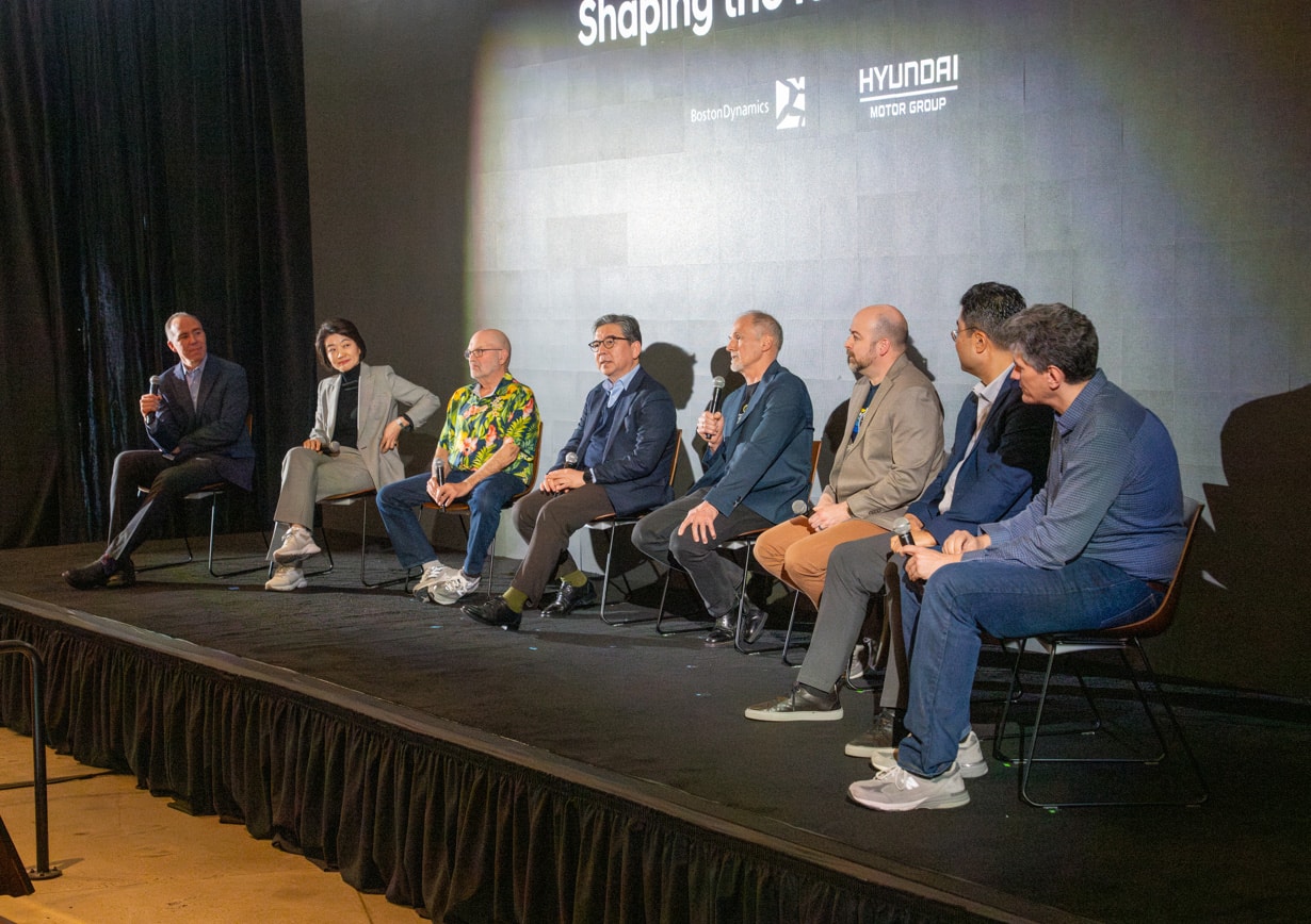 Boston Dynamics & Hyundai Motor Group Expand Collaboration to Drive Mobility Manufacturing & Innovation